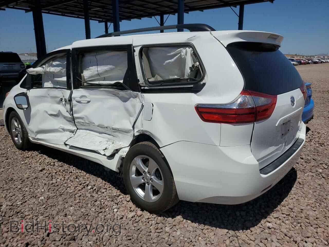2015 TOYOTA All Models - VIN: 5TDKK3DC3FS591990 - Photo 2