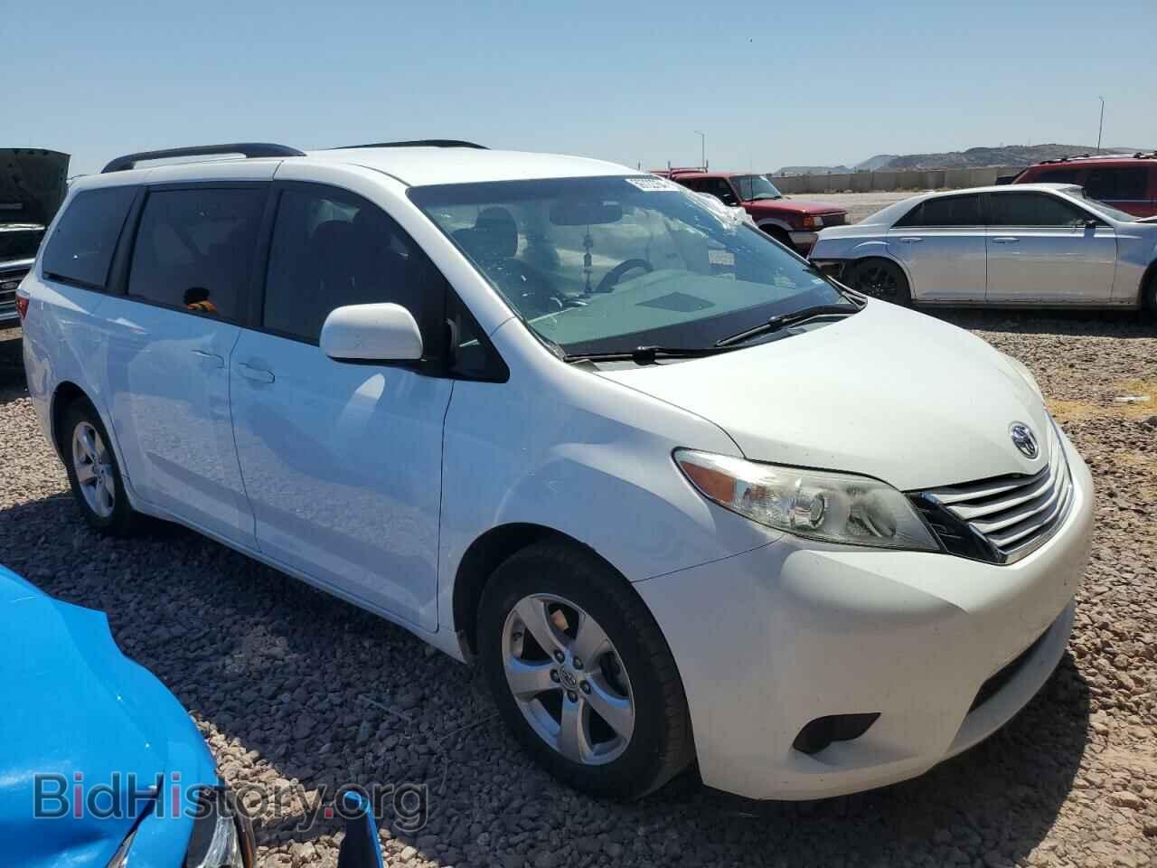 2015 TOYOTA All Models - VIN: 5TDKK3DC3FS591990 - Photo 4