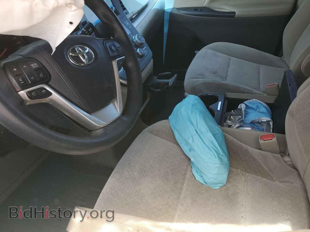 2015 TOYOTA All Models - VIN: 5TDKK3DC3FS591990 - Photo 7