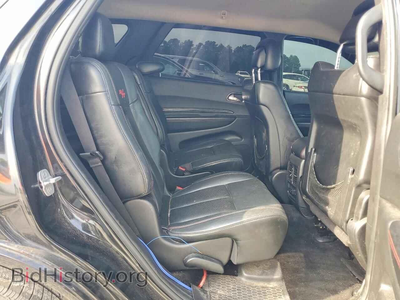 2013 DODGE DURANGO - VIN: 1C4SDHCT8DC667713 - Photo 11