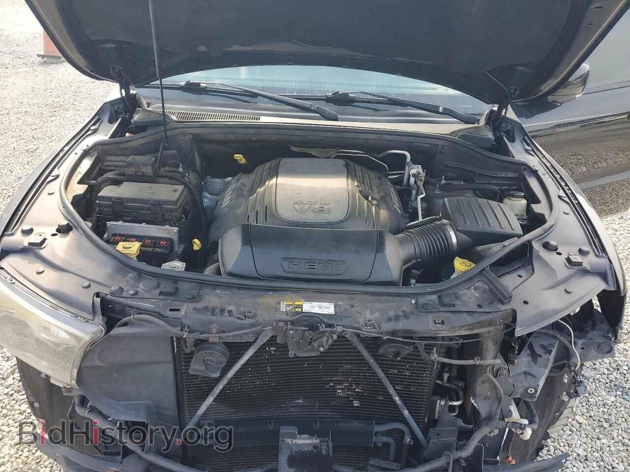 2013 DODGE DURANGO - VIN: 1C4SDHCT8DC667713 - Photo 12
