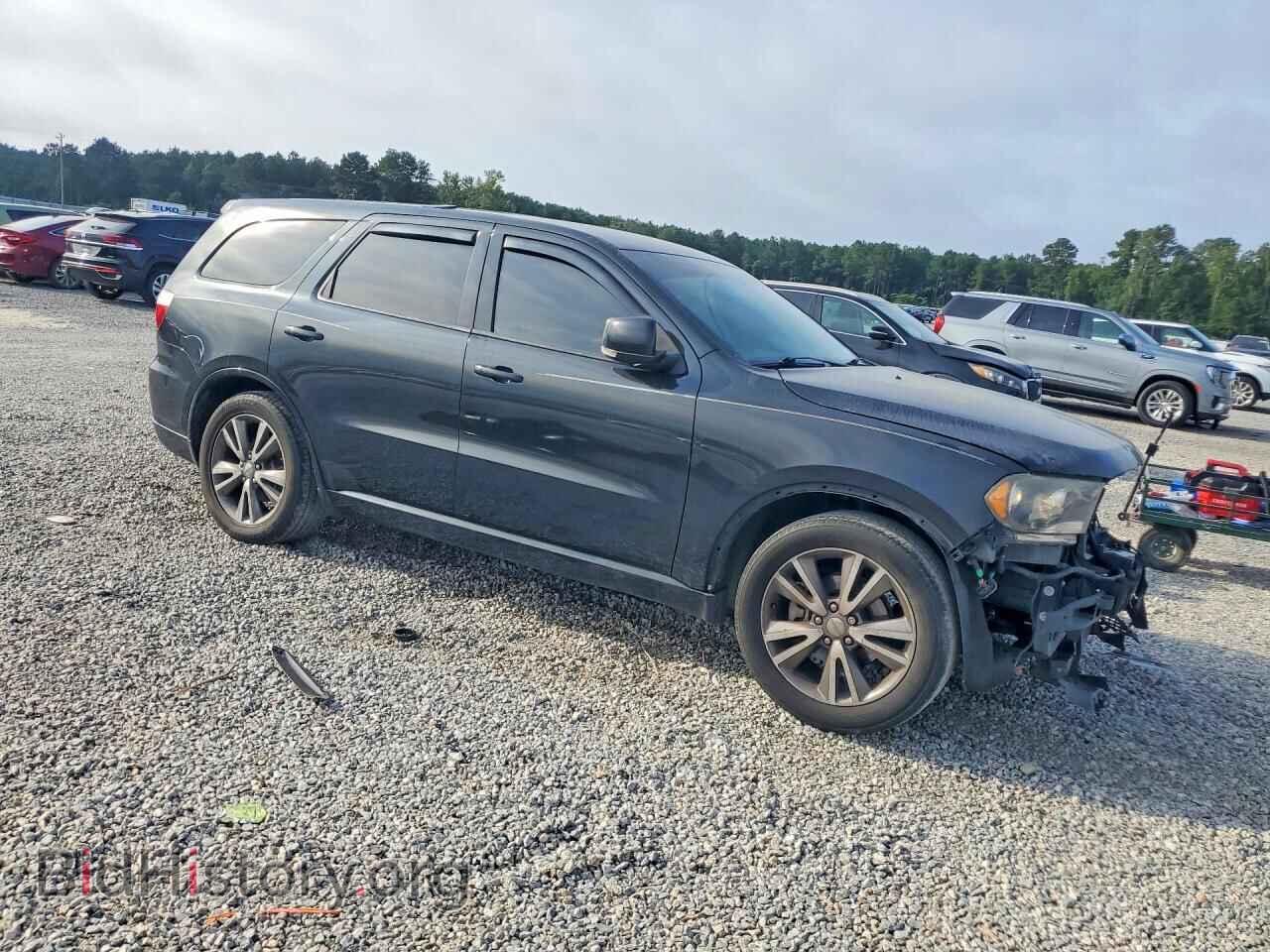 2013 DODGE DURANGO - VIN: 1C4SDHCT8DC667713 - Photo 4