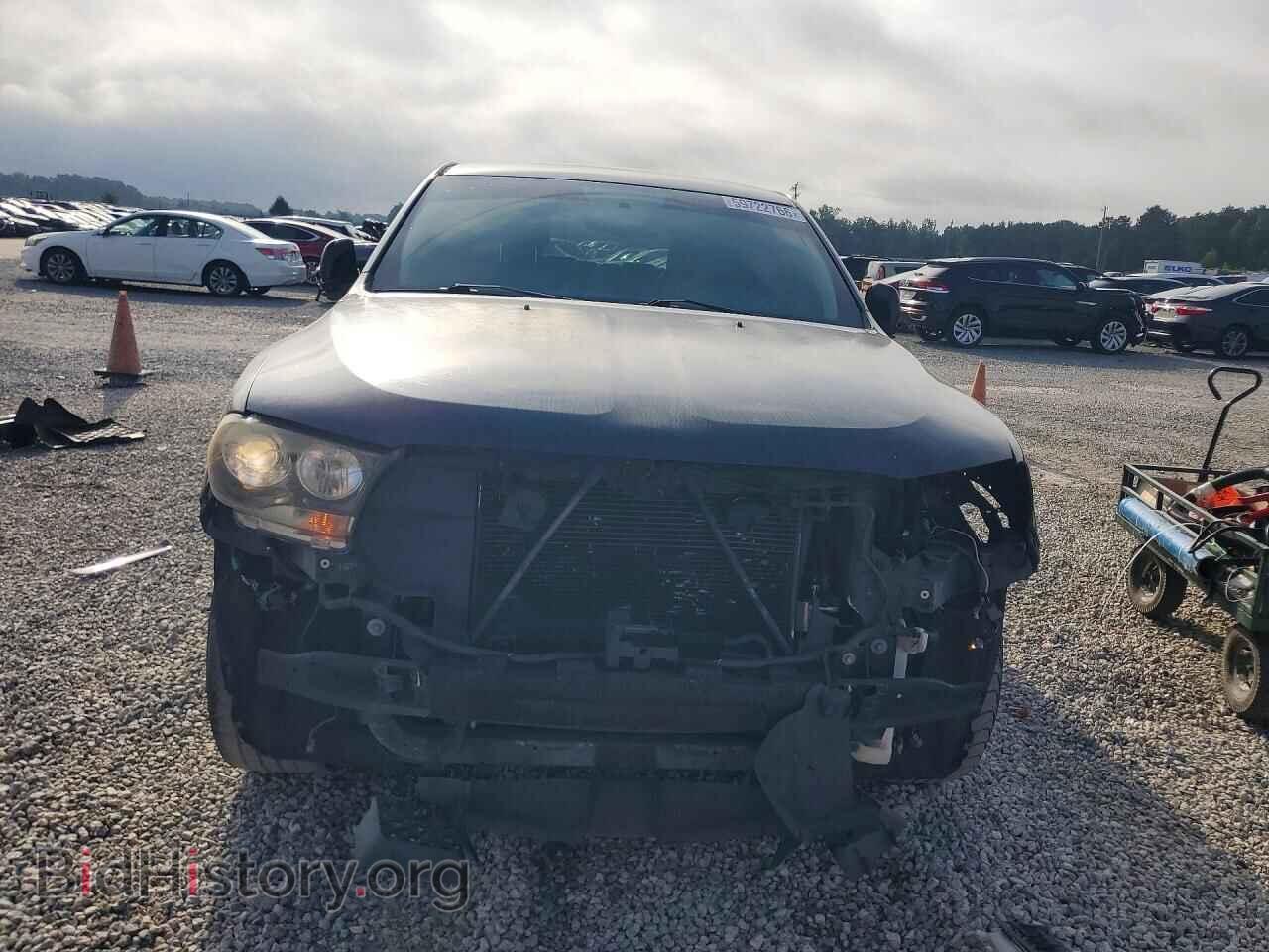 2013 DODGE DURANGO - VIN: 1C4SDHCT8DC667713 - Photo 5