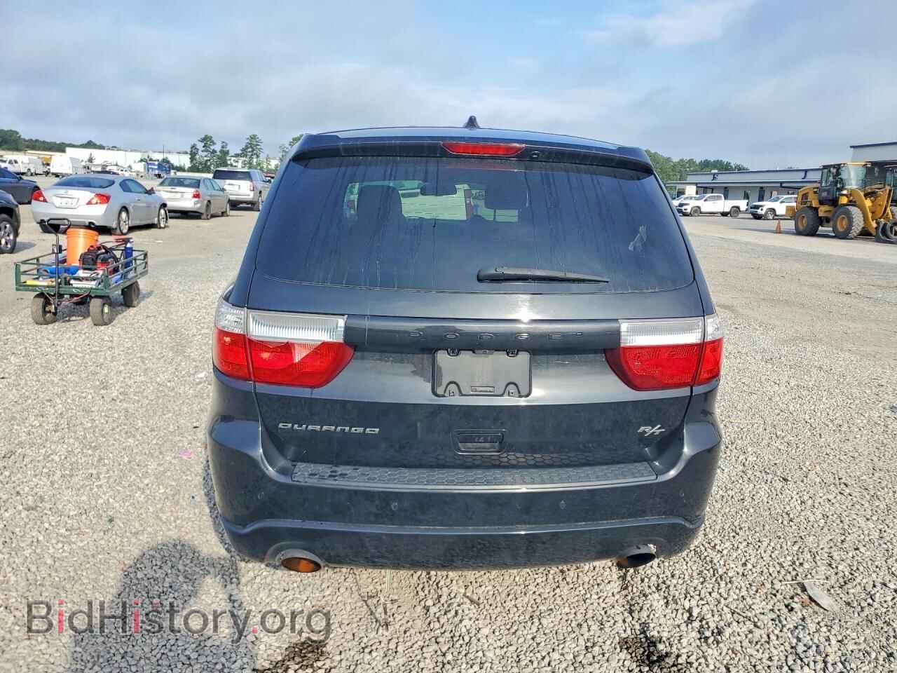 2013 DODGE DURANGO - VIN: 1C4SDHCT8DC667713 - Photo 6
