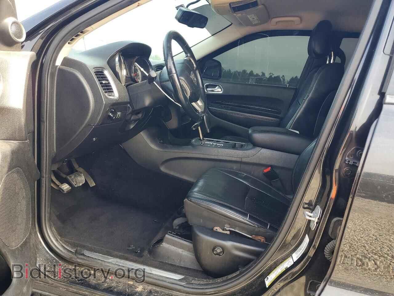 2013 DODGE DURANGO - VIN: 1C4SDHCT8DC667713 - Photo 7