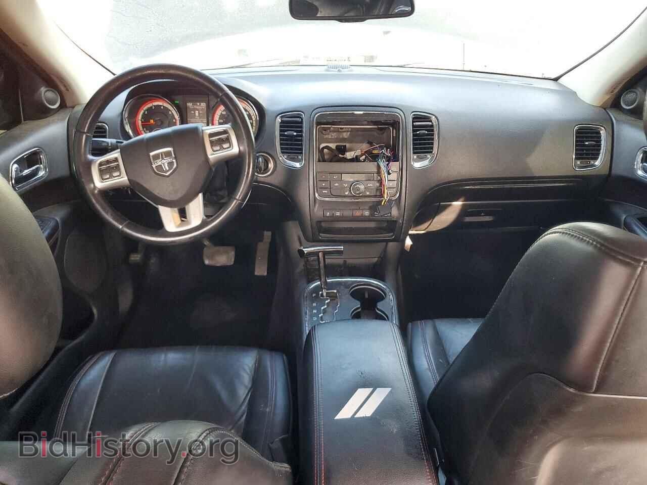 2013 DODGE DURANGO - VIN: 1C4SDHCT8DC667713 - Photo 8