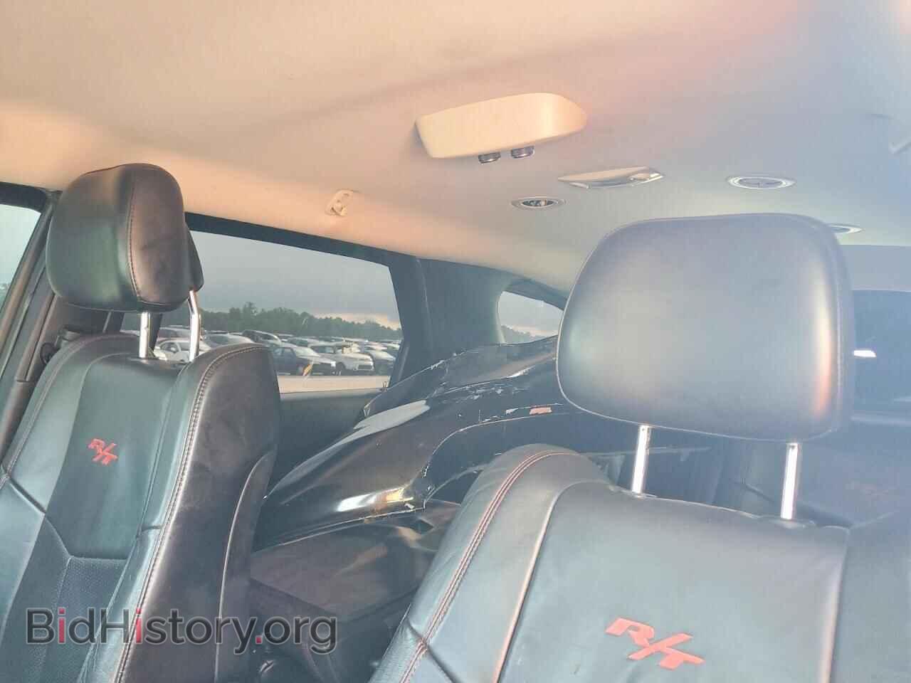 2013 DODGE DURANGO - VIN: 1C4SDHCT8DC667713 - Photo 10