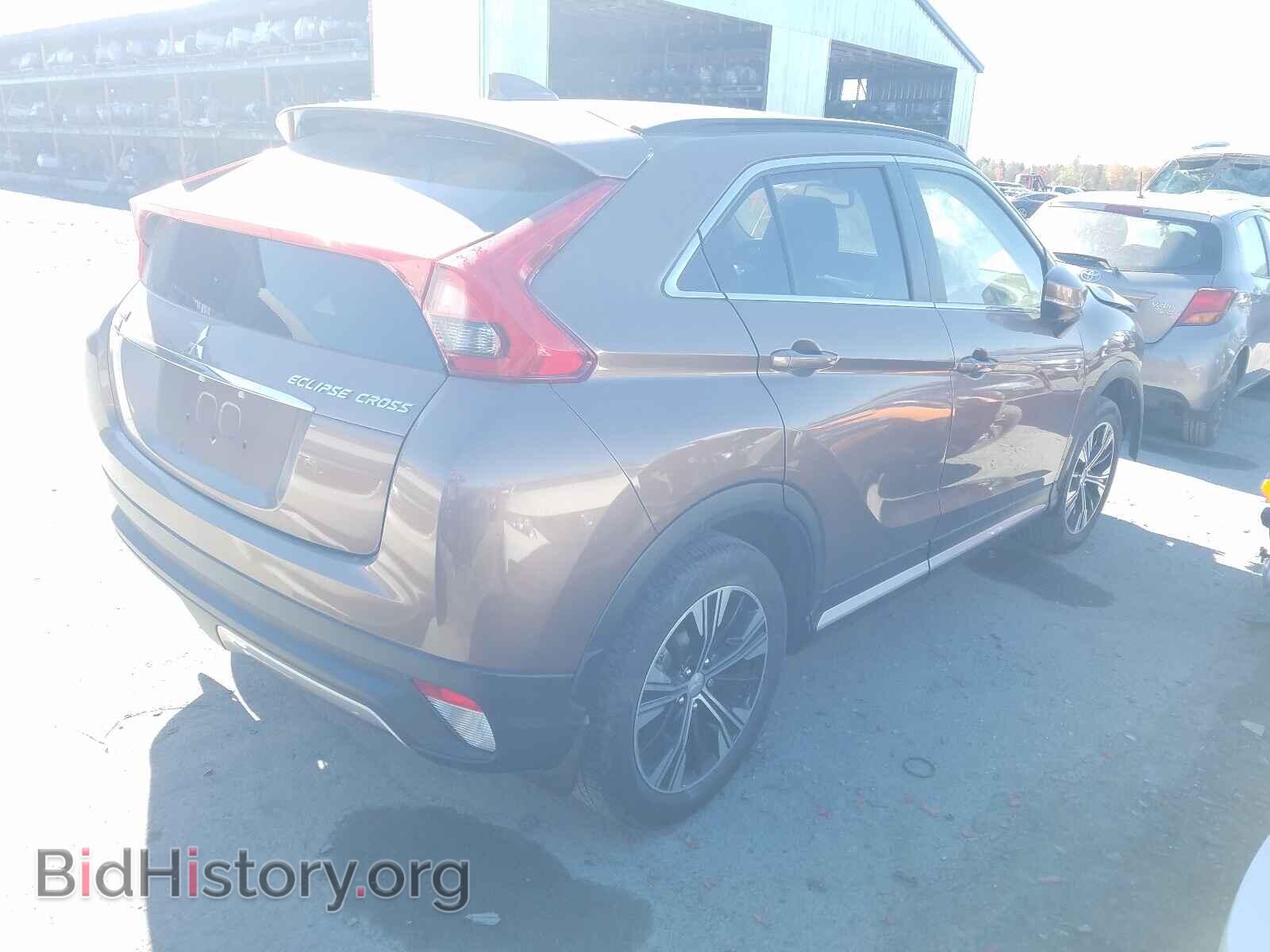 2019 MITSUBISHI ECLIPSE - VIN: JA4AT4AA5KZ603593 - Photo 4