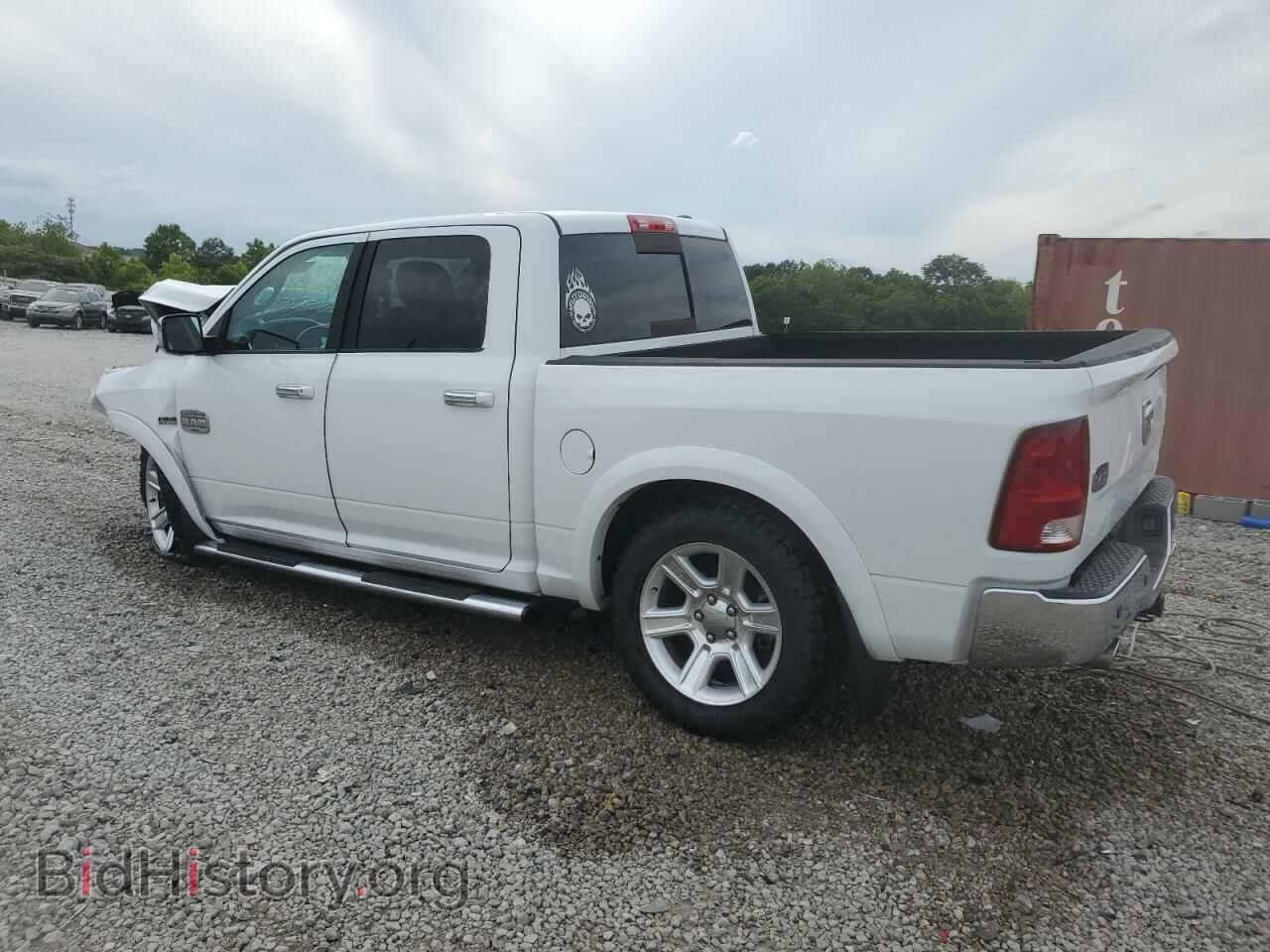 2012 DODGE RAM 1500 - VIN: 1C6RD6PT7CS212859 - Photo 2