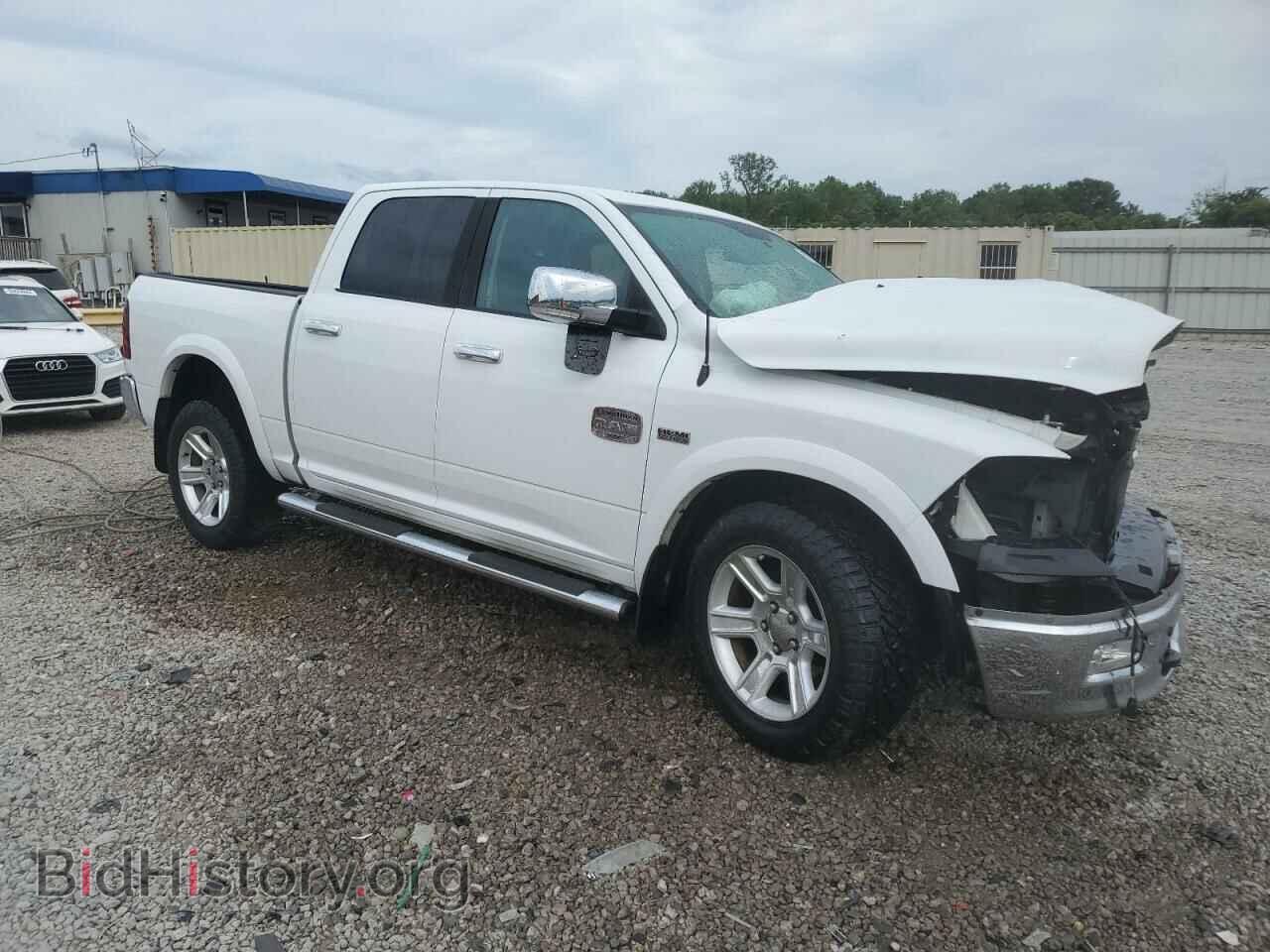 2012 DODGE RAM 1500 - VIN: 1C6RD6PT7CS212859 - Photo 4