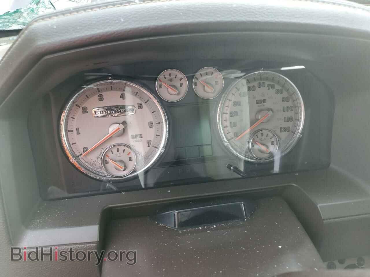 2012 DODGE RAM 1500 - VIN: 1C6RD6PT7CS212859 - Photo 9