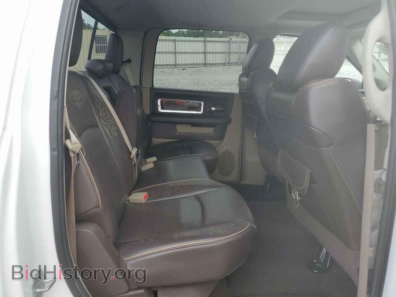 2012 DODGE RAM 1500 - VIN: 1C6RD6PT7CS212859 - Photo 10