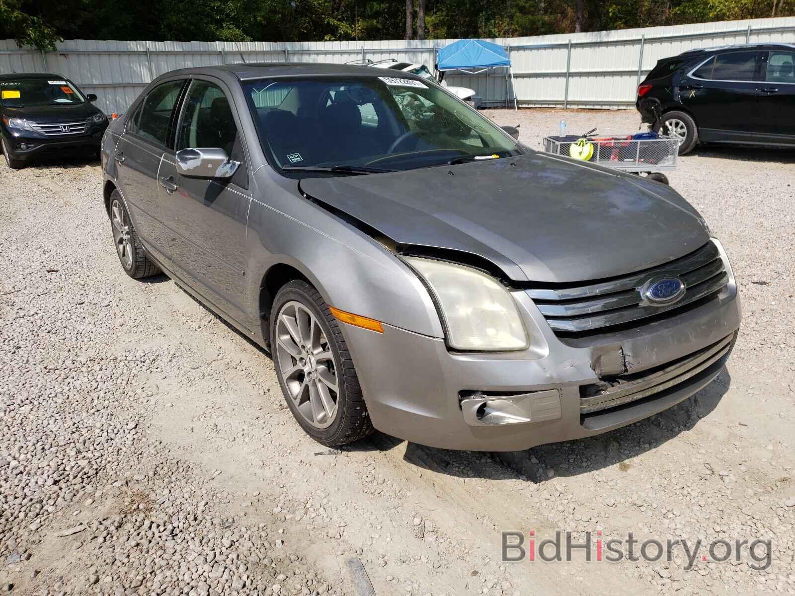 Photo 3FAHP07108R159700 - FORD FUSION 2008