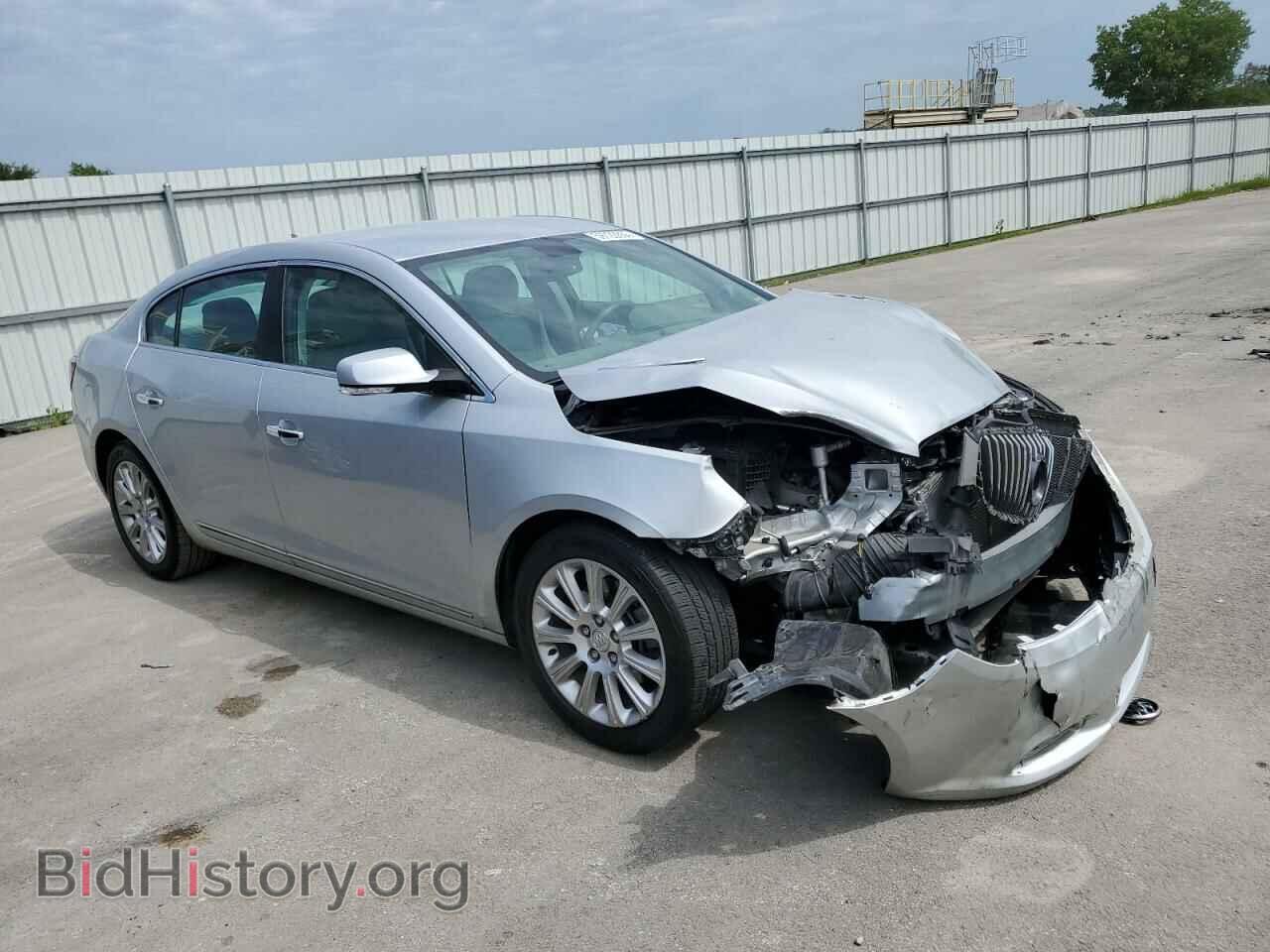 2013 BUICK LACROSSE - VIN: 1G4GC5E36DF306706 - Фото 4