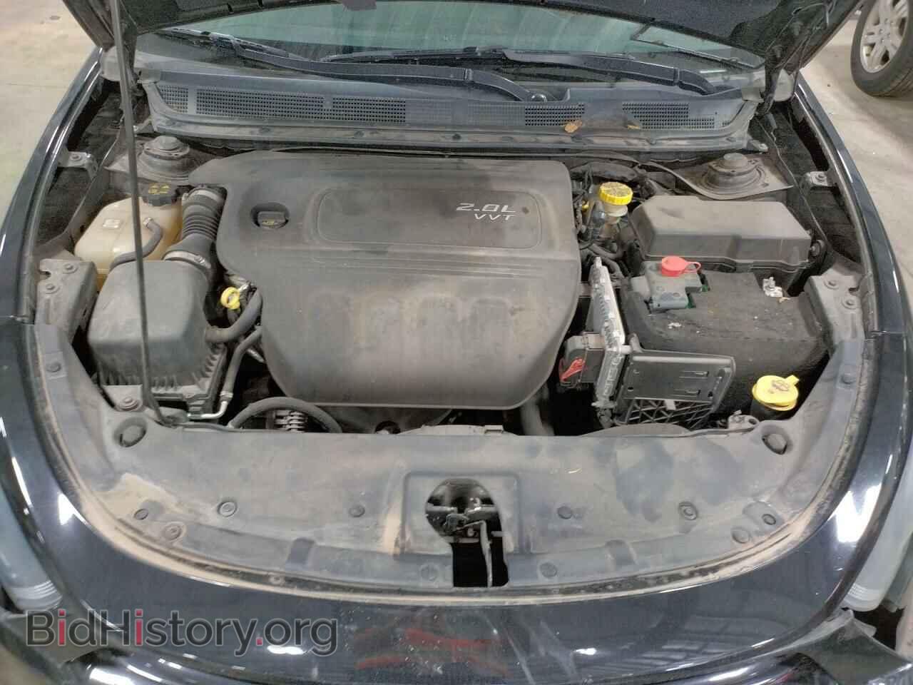 2013 DODGE DART - VIN: 1C3CDFBA9DD342835 - Фото 7