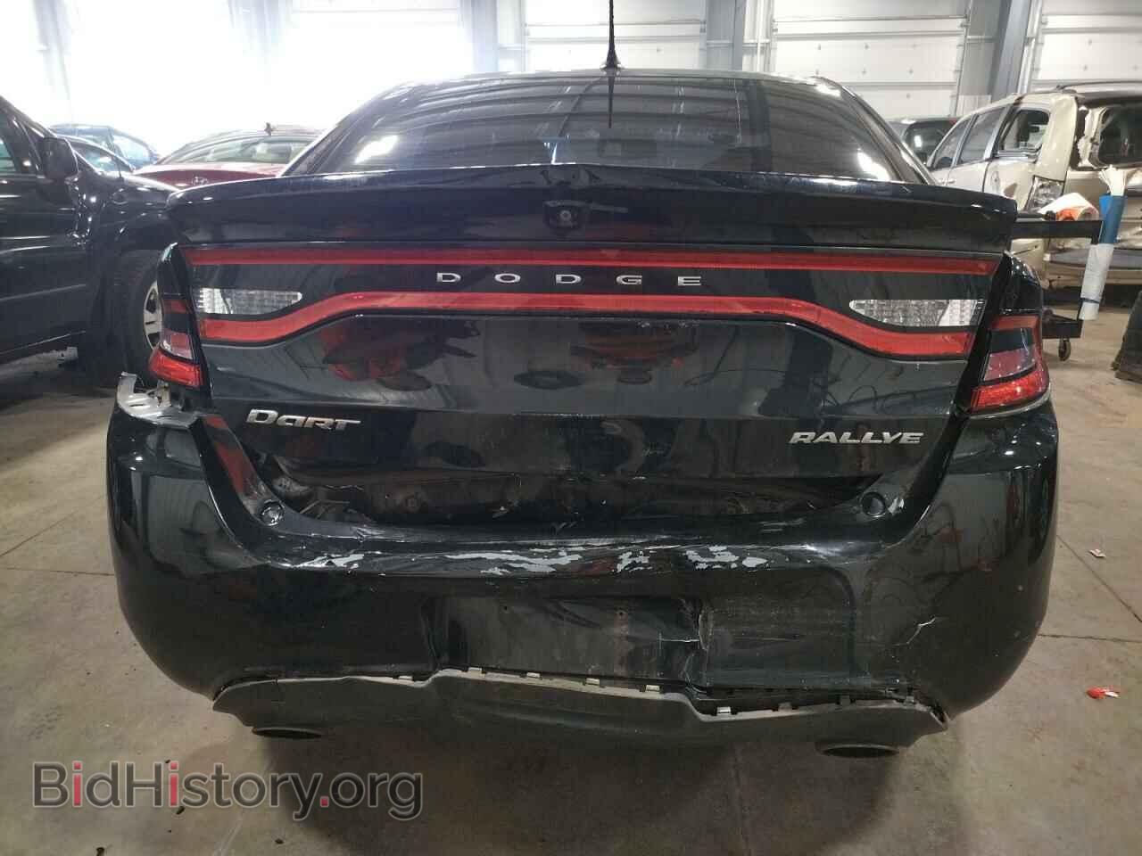 2013 DODGE DART - VIN: 1C3CDFBA9DD342835 - Фото 9