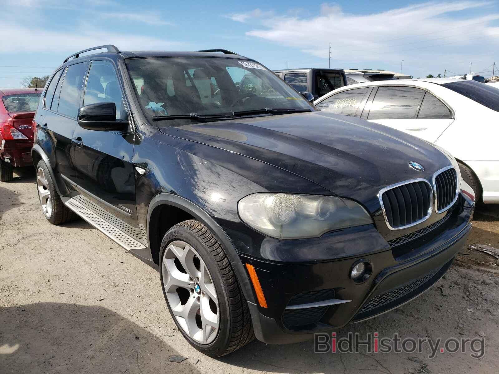 Photo 5UXZV4C52BL742780 - BMW X5 2011