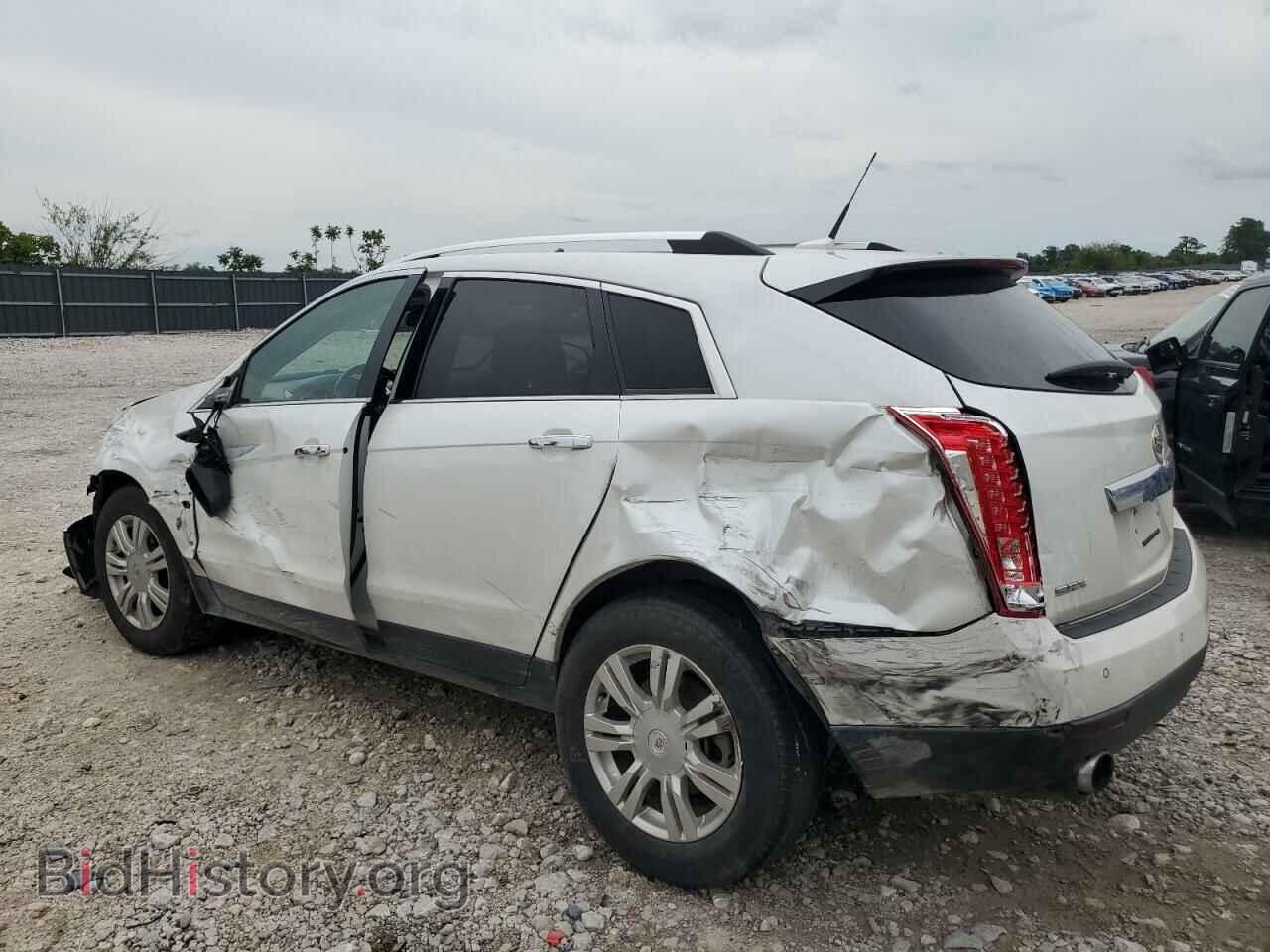 2012 CADILLAC SRX - VIN: 3GYFNAE30CS633190 - Фото 2