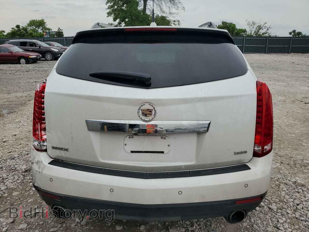 2012 CADILLAC SRX - VIN: 3GYFNAE30CS633190 - Фото 6