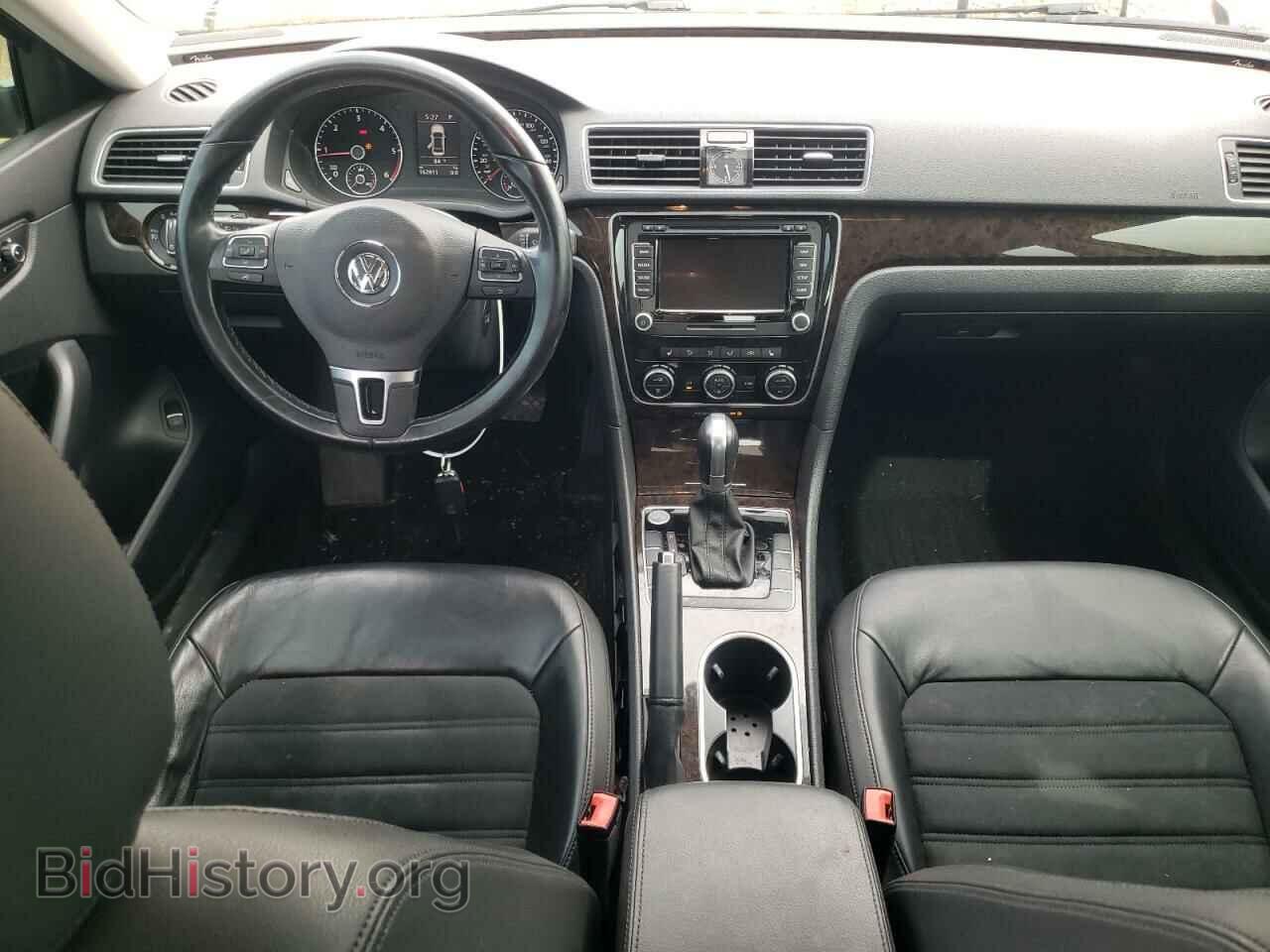 2015 VOLKSWAGEN PASSAT - VIN: 1VWCV7A38FC036121 - Фото 8