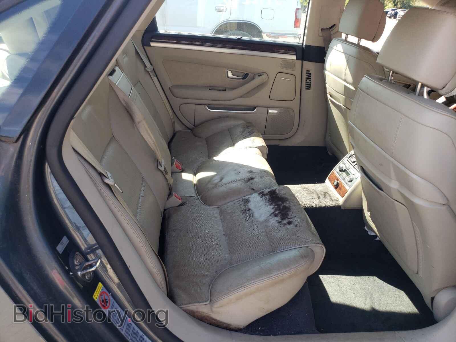 2009 AUDI A8 - VIN: WAUMV94E49N003848 - Фото 6
