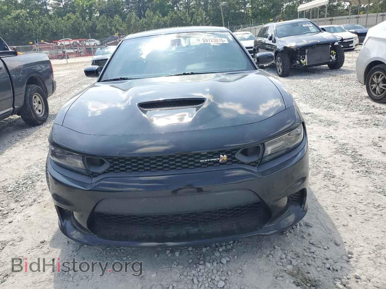 2019 DODGE CHARGER - VIN: 2C3CDXGJ1KH721505 - Фото 5