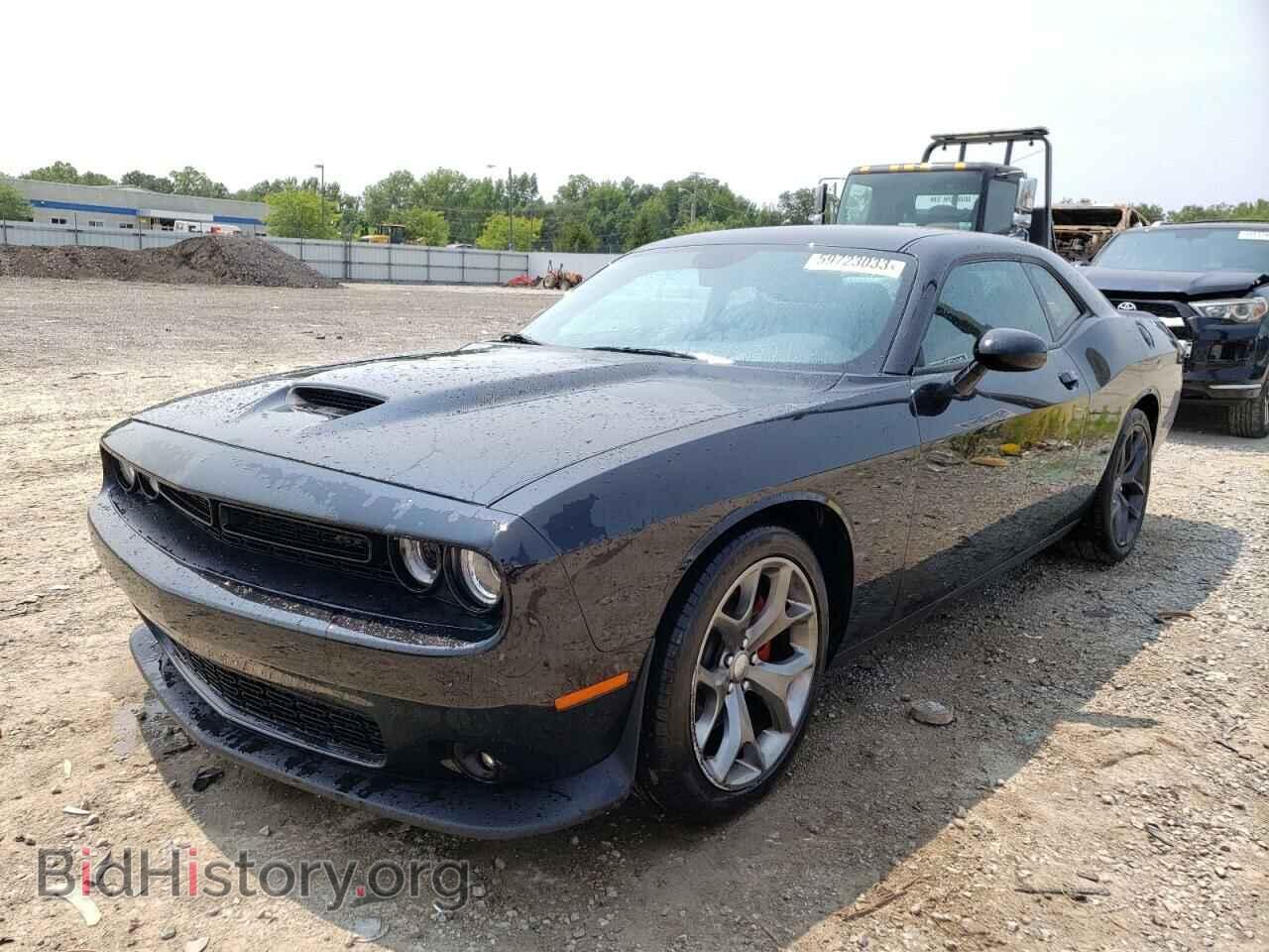Photo 2C3CDZJG3MH573045 - DODGE CHALLENGER 2021
