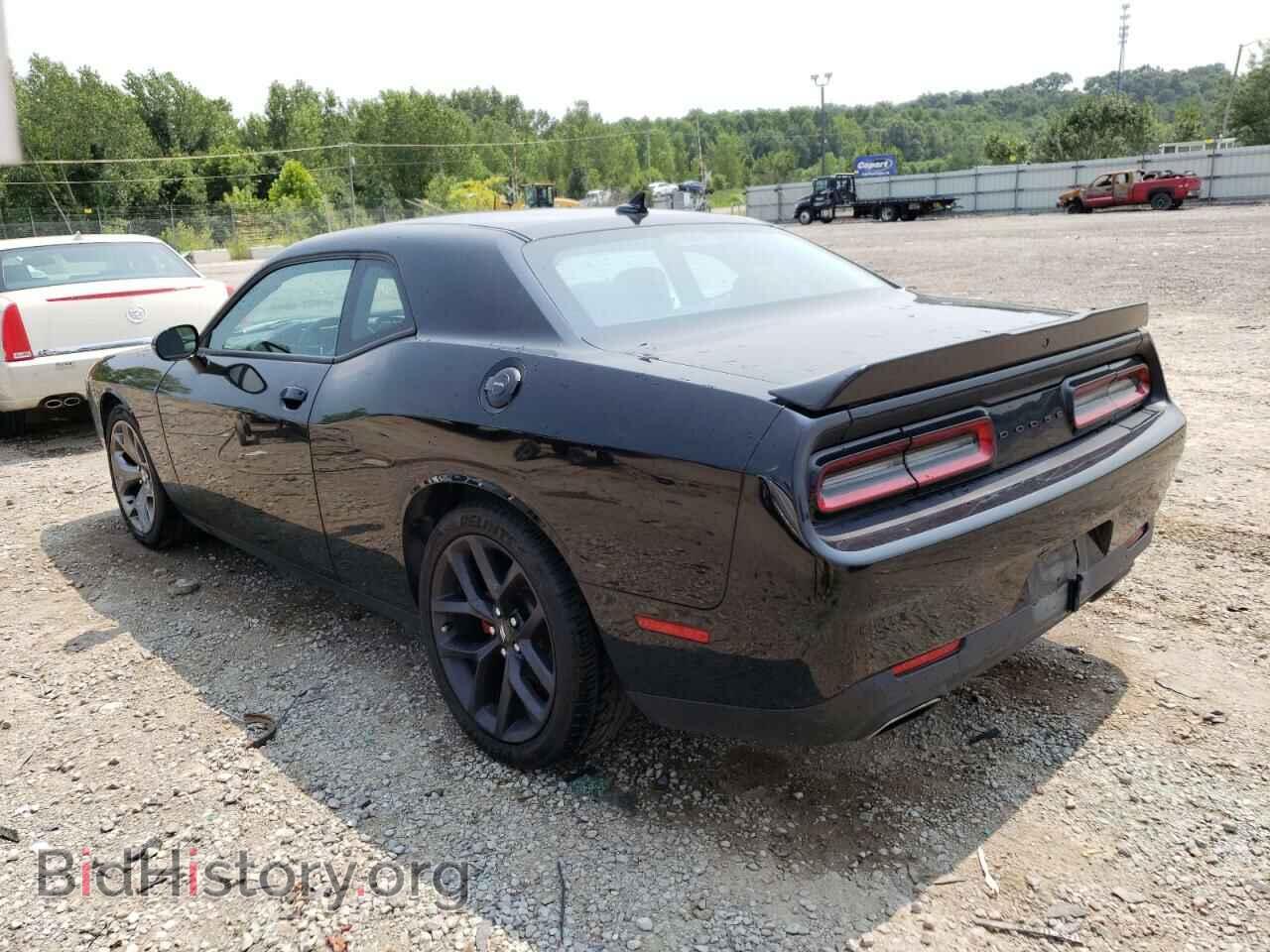 2021 DODGE CHALLENGER - VIN: 2C3CDZJG3MH573045 - Фото 2
