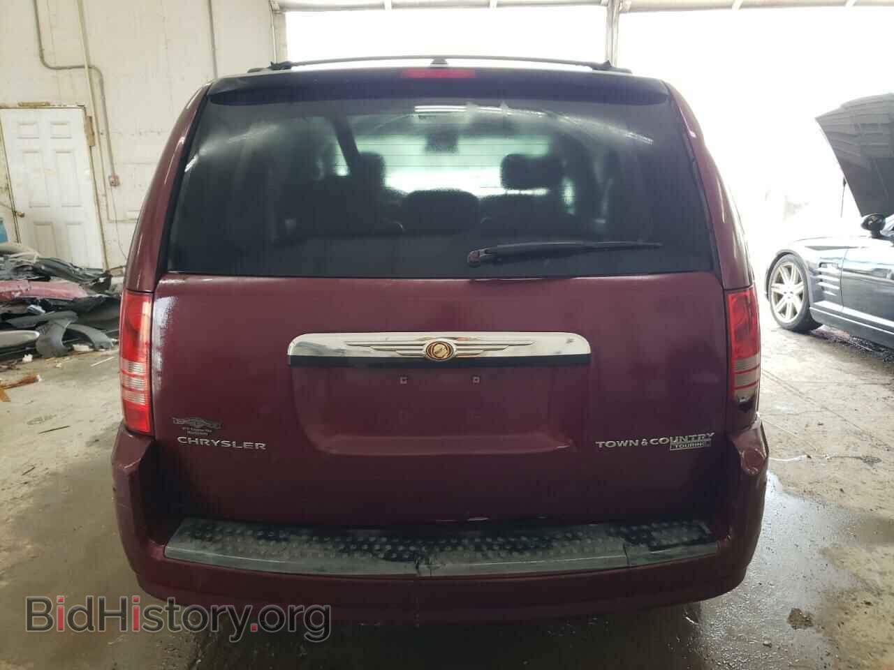 2009 CHRYSLER MINIVAN - VIN: 2A8HR54199R549135 - Фото 6