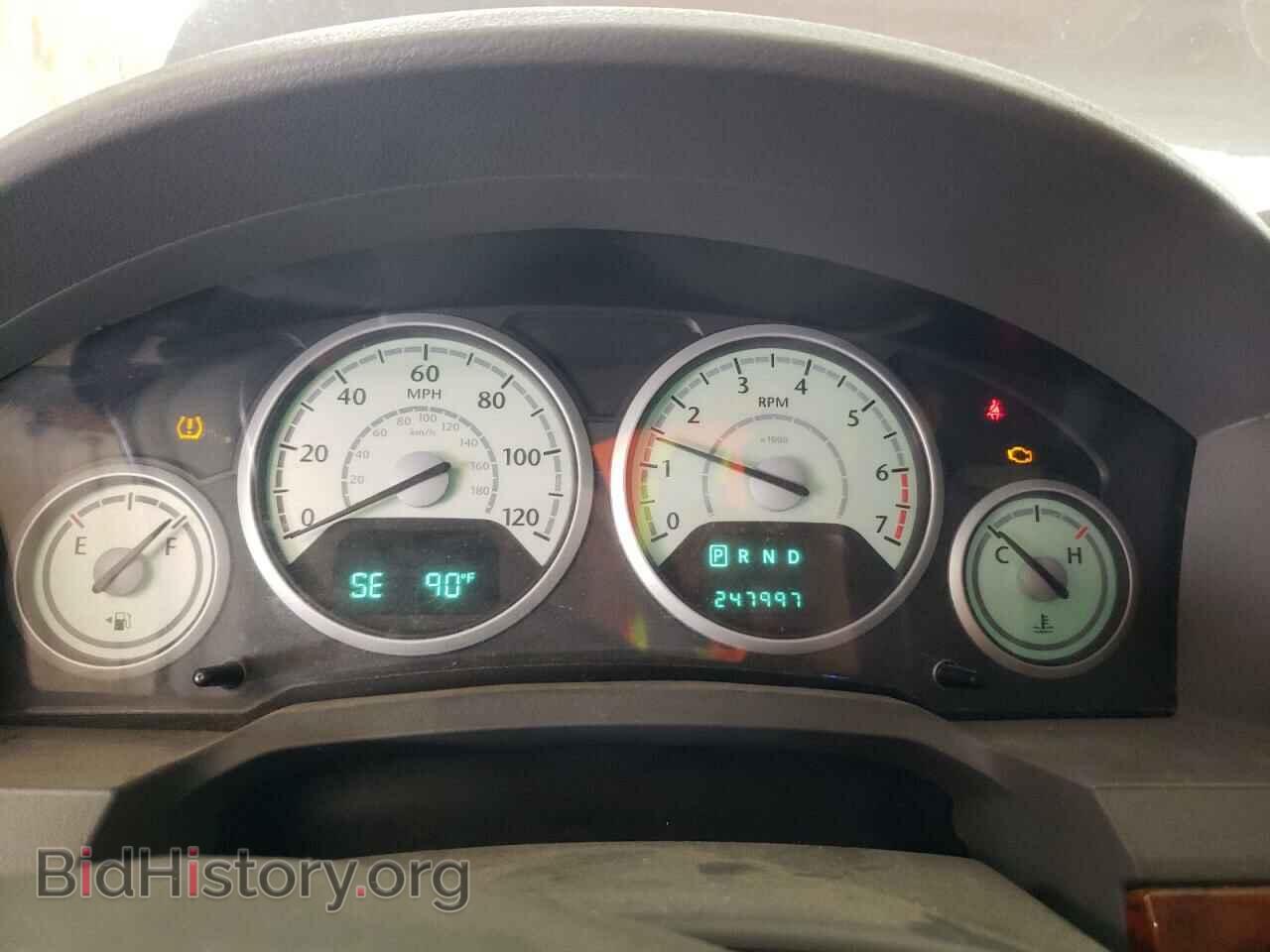 2009 CHRYSLER MINIVAN - VIN: 2A8HR54199R549135 - Фото 9