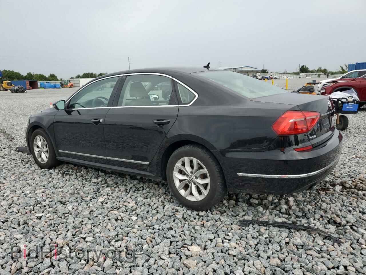 2016 VOLKSWAGEN PASSAT - VIN: 1VWAT7A37GC014433 - Фото 2