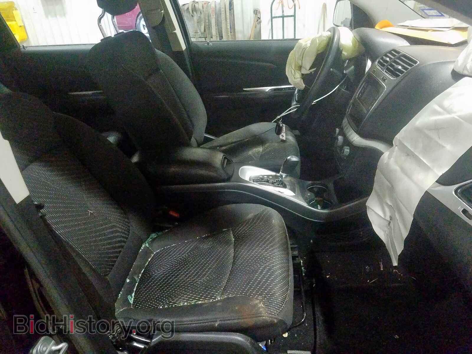 2013 DODGE JOURNEY - VIN: 3C4PDCAB5DT701260 - Фото 5
