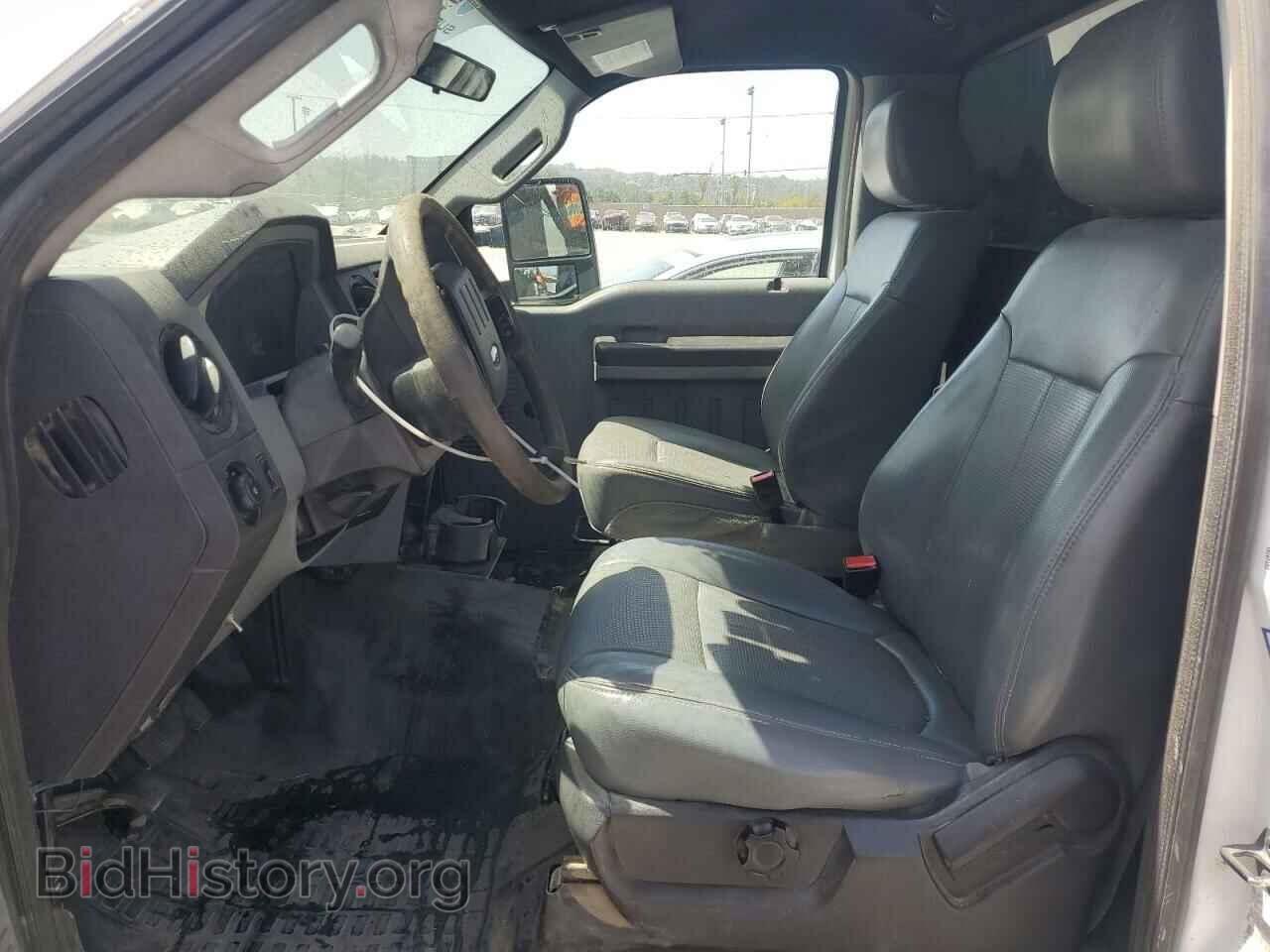 2013 FORD F250 - VIN: 1FTBF2AT5DEA04517 - Фото 7