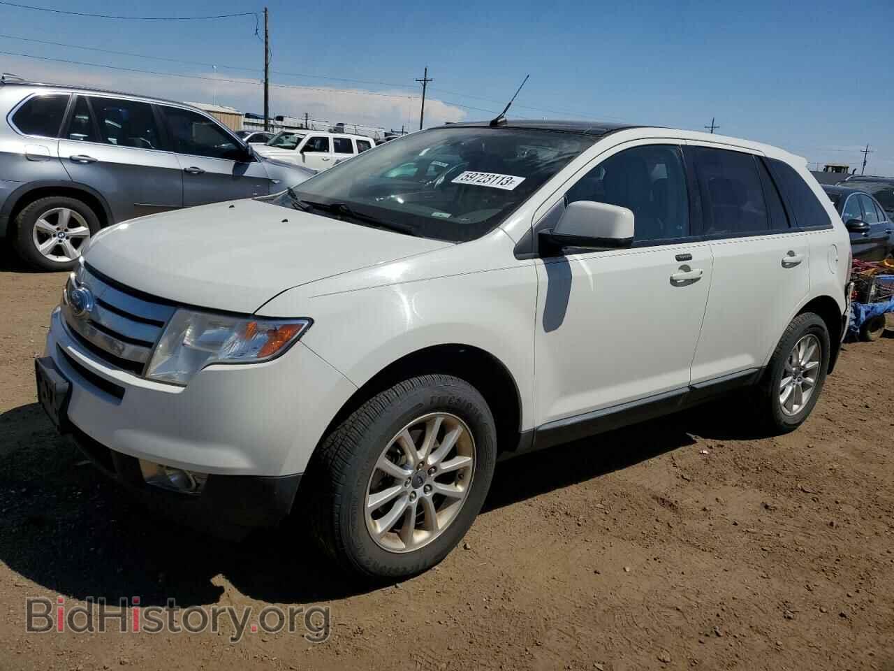 Фотография 2FMDK48C69BA55321 - FORD EDGE 2009