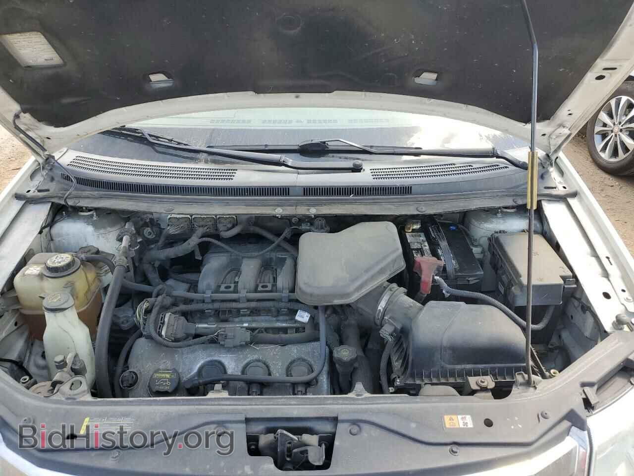 2009 FORD EDGE - VIN: 2FMDK48C69BA55321 - Фото 12
