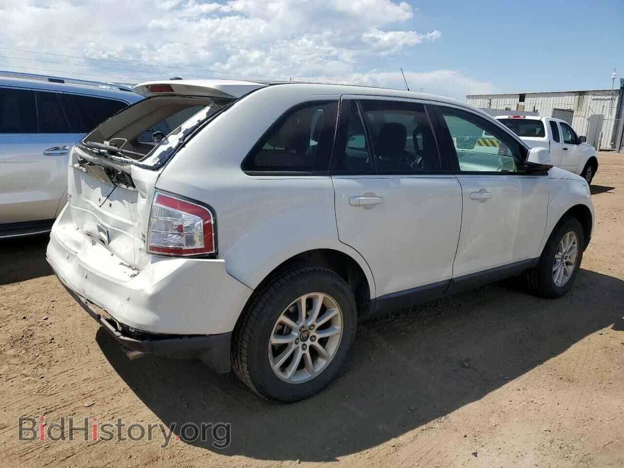 2009 FORD EDGE - VIN: 2FMDK48C69BA55321 - Фото 3