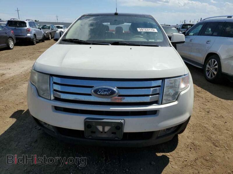 2009 Ford EDGE (VIN 2FMDK48C69BA55321) — фото 5 из 13
