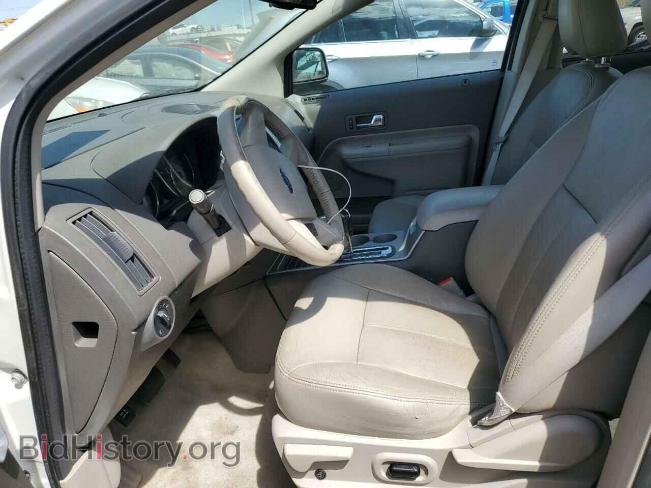 2009 FORD EDGE - VIN: 2FMDK48C69BA55321 - Фото 7