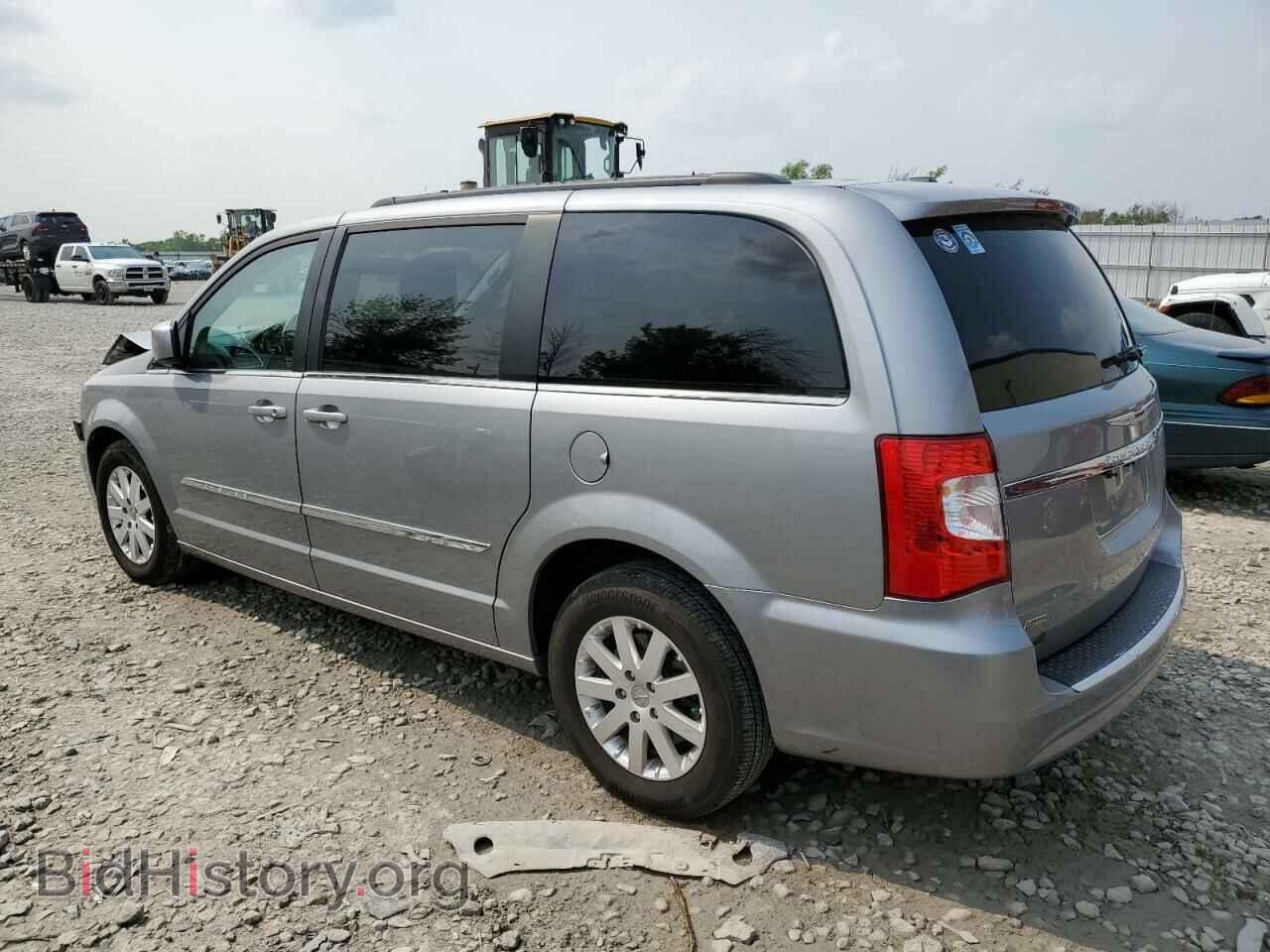 2015 CHRYSLER MINIVAN - VIN: 2C4RC1BG5FR695850 - Фото 2