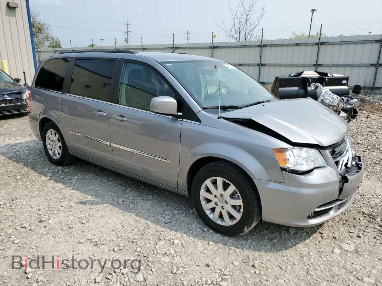 2015 CHRYSLER MINIVAN - VIN: 2C4RC1BG5FR695850 - Фото 4