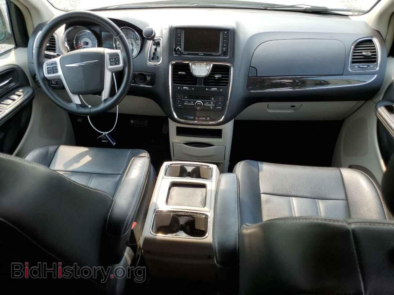2015 CHRYSLER MINIVAN - VIN: 2C4RC1BG5FR695850 - Фото 8