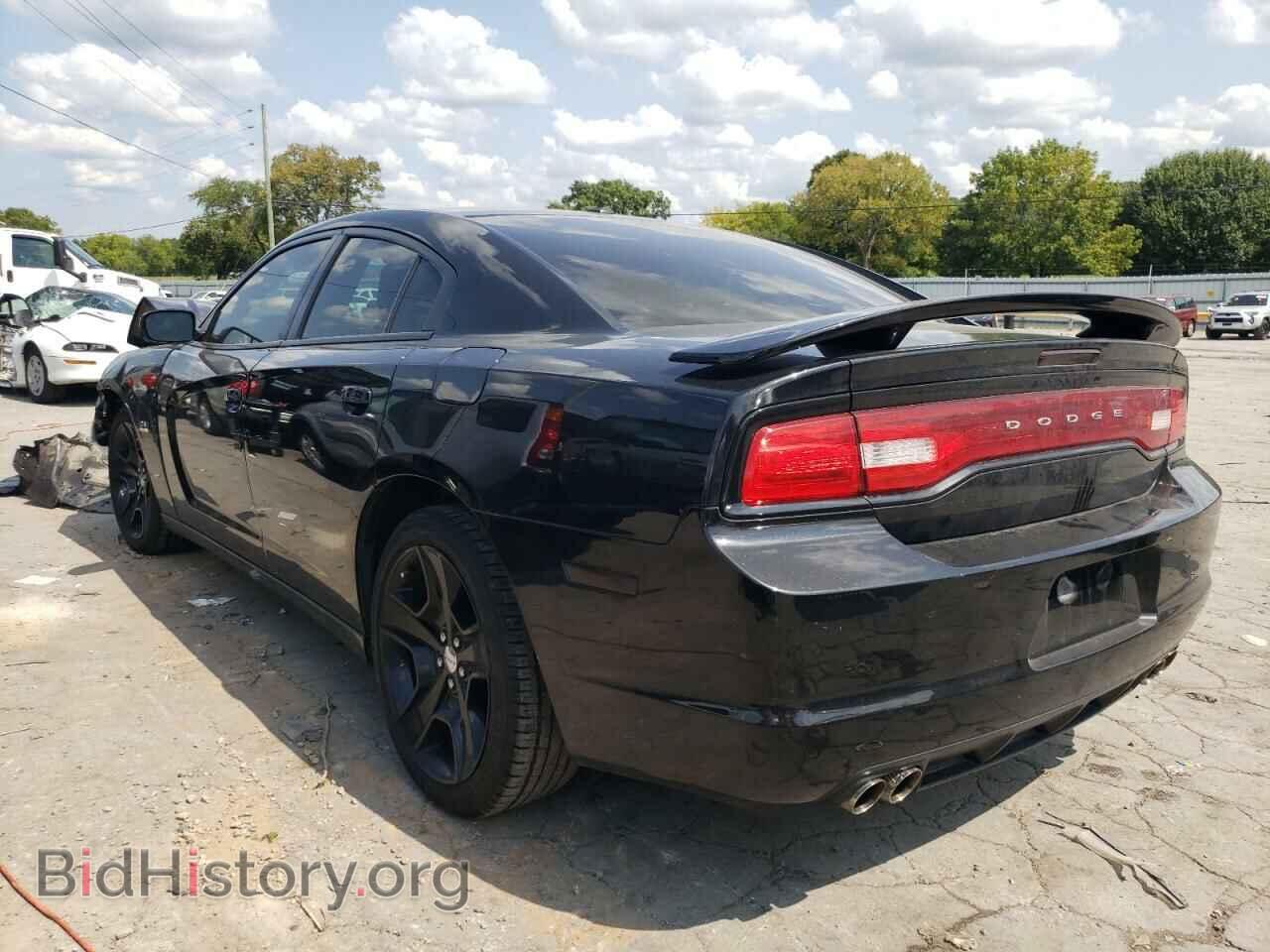 2014 DODGE CHARGER - VIN: 2C3CDXCT4EH353395 - Фото 3