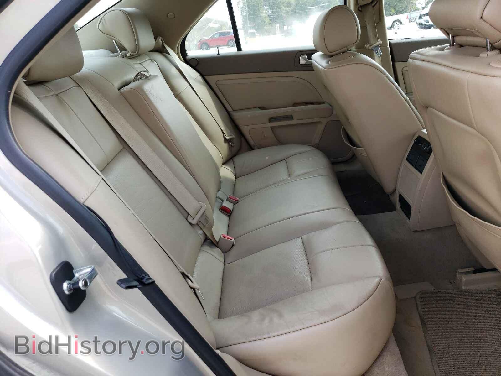 2009 CADILLAC STS - VIN: 1G6DK67V990134392 - Фото 6