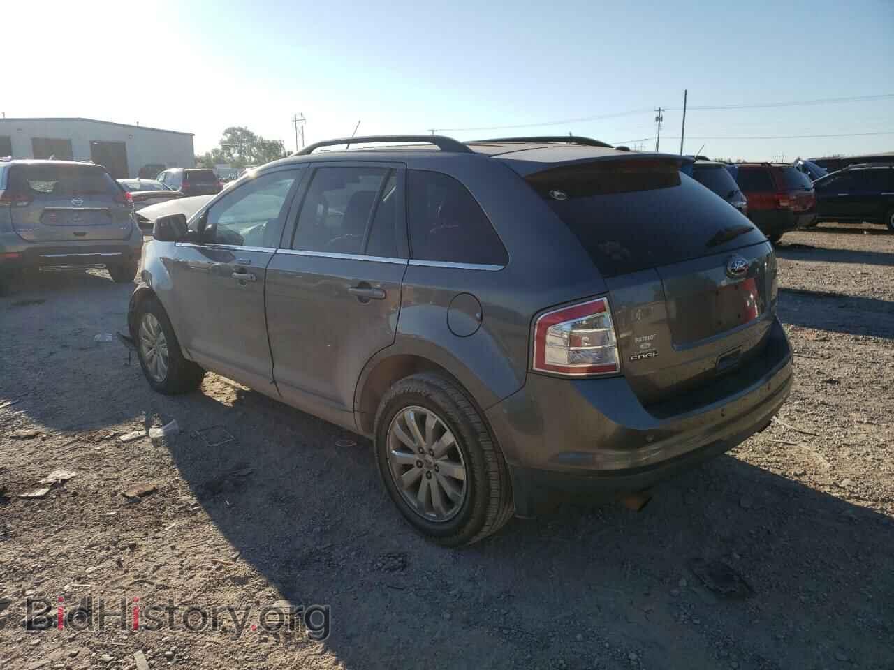 2010 FORD EDGE - VIN: 2FMDK3KC1ABB45449 - Фото 3