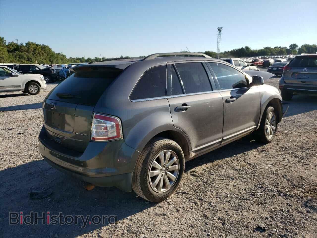 2010 FORD EDGE - VIN: 2FMDK3KC1ABB45449 - Фото 4