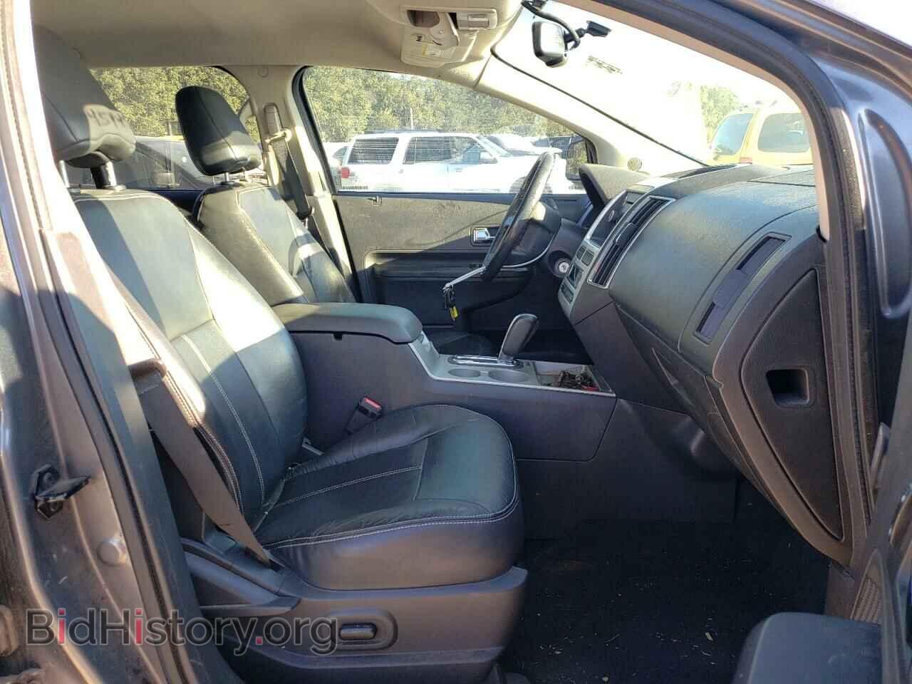 2010 FORD EDGE - VIN: 2FMDK3KC1ABB45449 - Фото 5