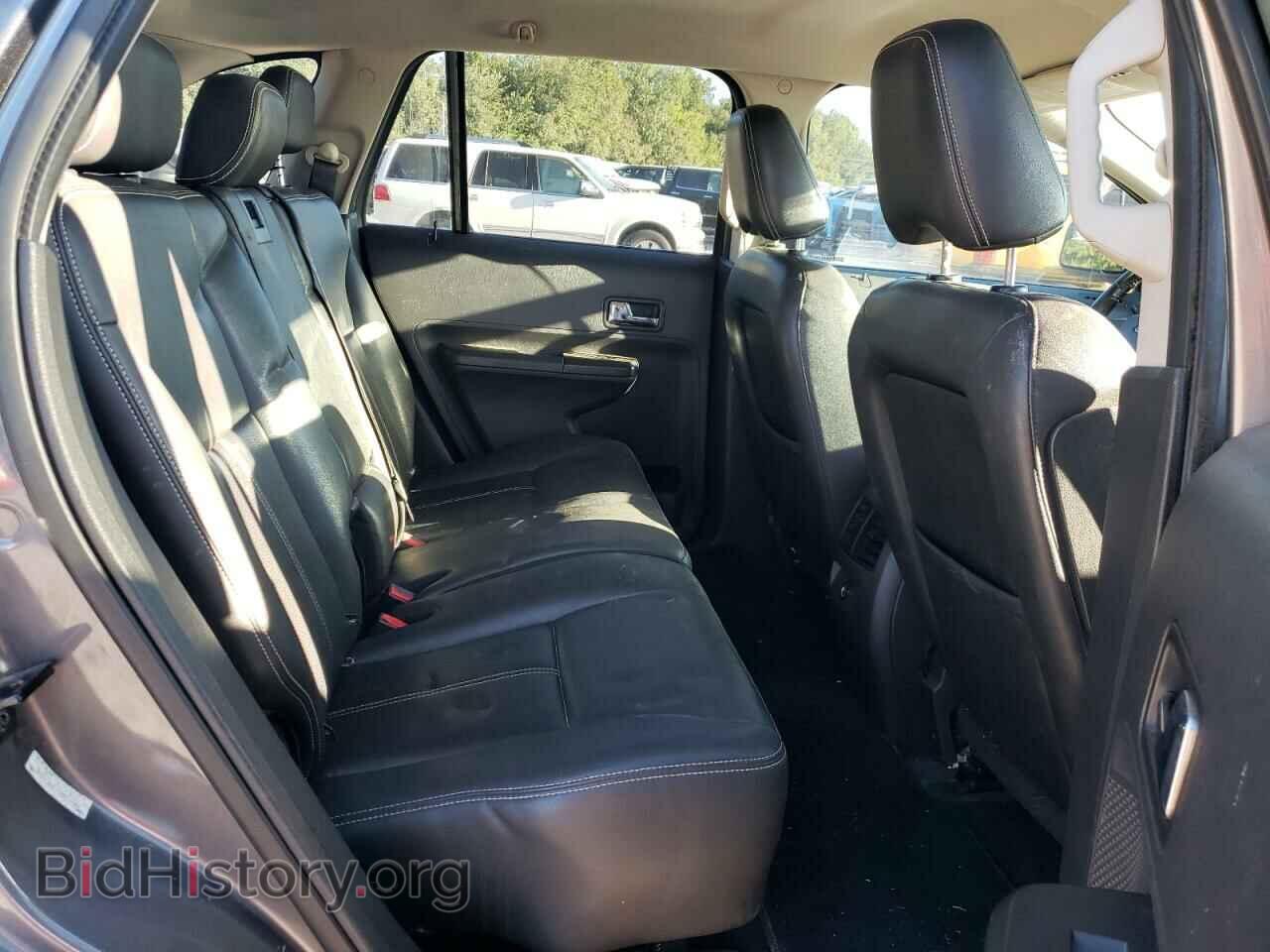 2010 FORD EDGE - VIN: 2FMDK3KC1ABB45449 - Фото 6
