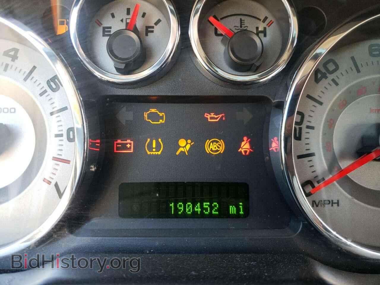 2010 FORD EDGE - VIN: 2FMDK3KC1ABB45449 - Фото 8