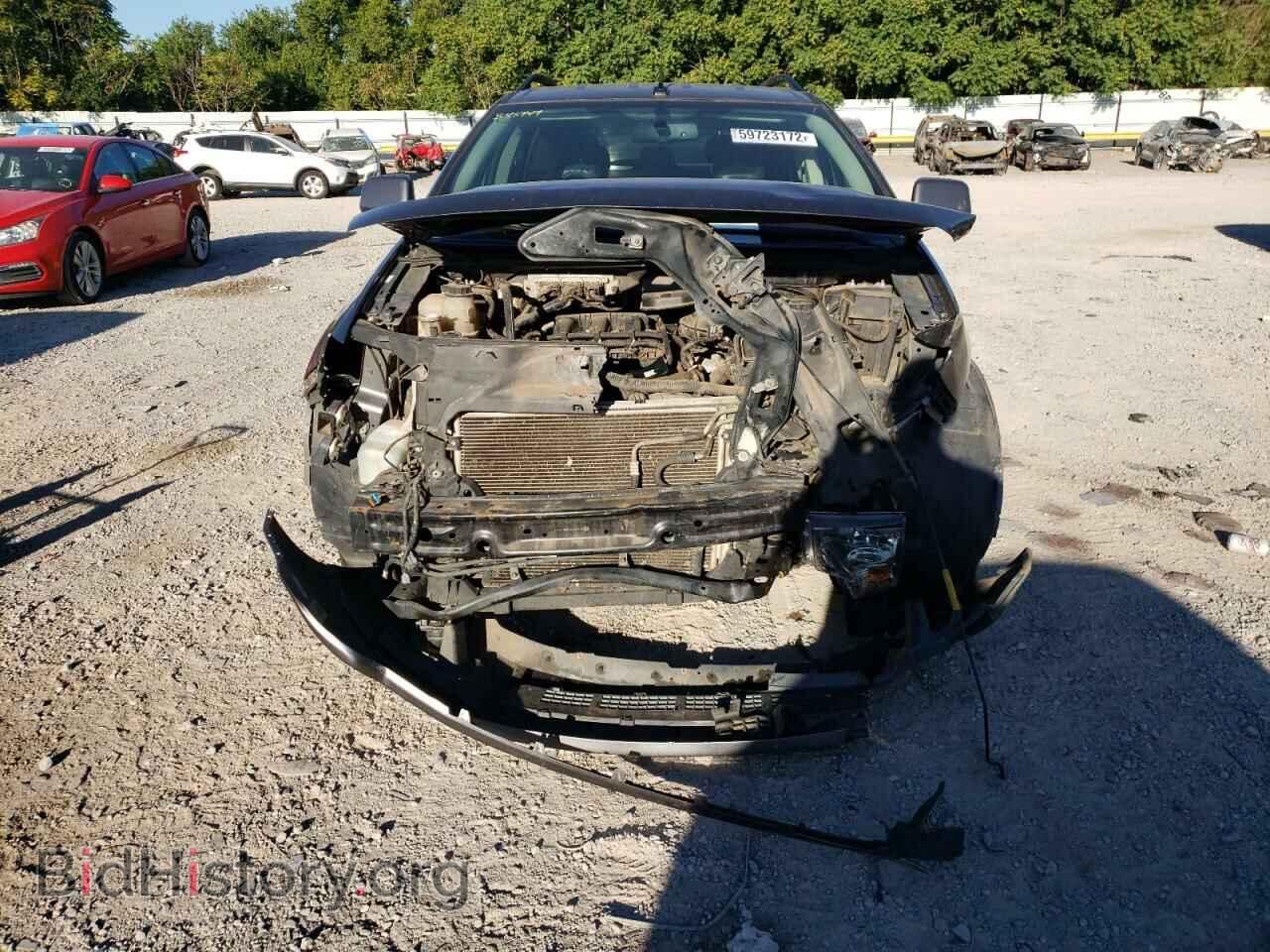 2010 FORD EDGE - VIN: 2FMDK3KC1ABB45449 - Фото 9