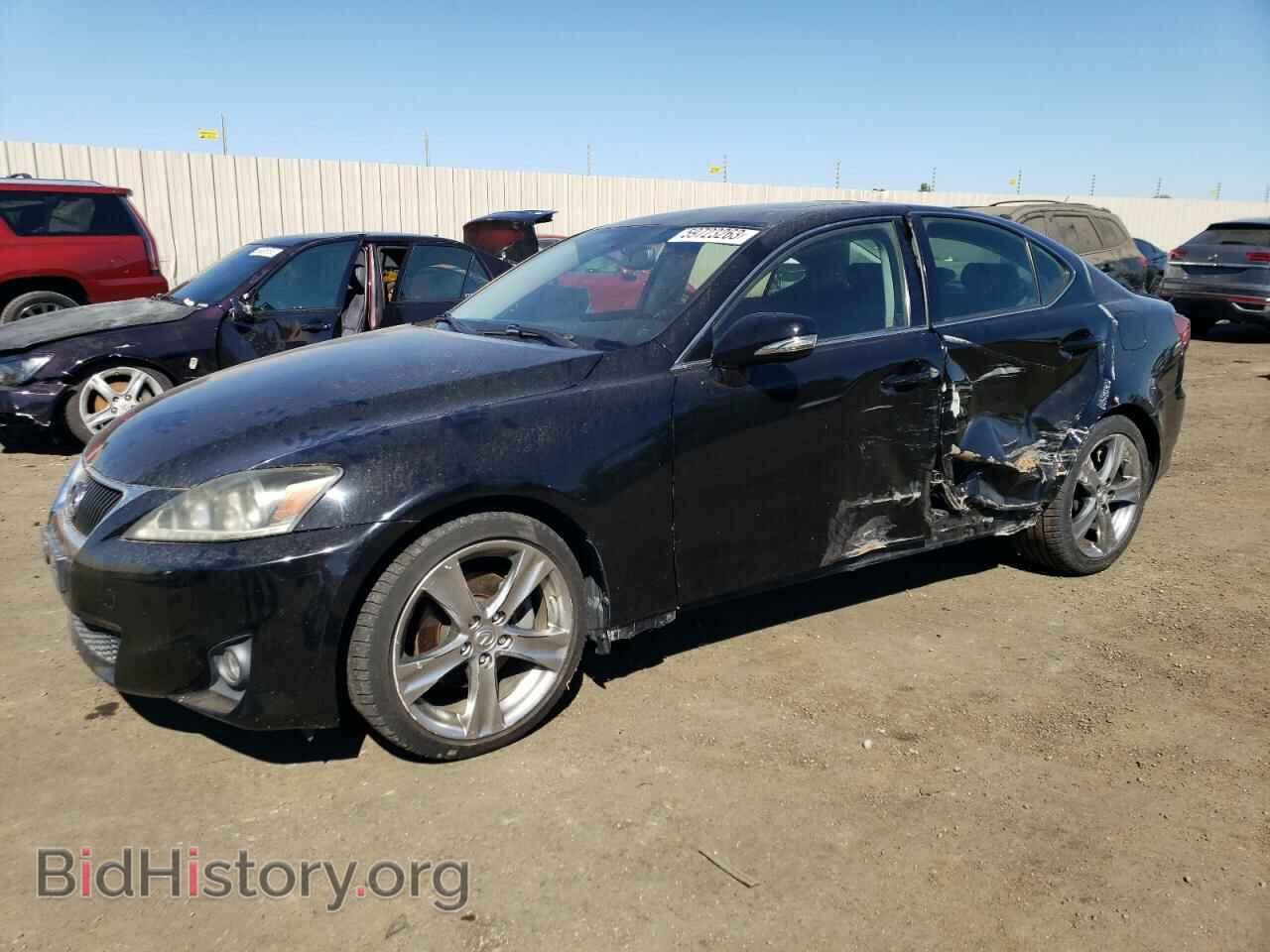 Фотография JTHBF5C22B5137155 - LEXUS IS 2011